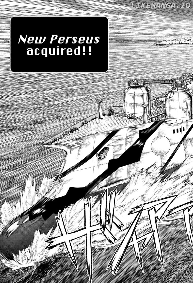 Dr.Stone Chapter 200 image 16